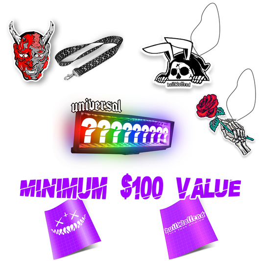 LED MEGA BUNDLE
