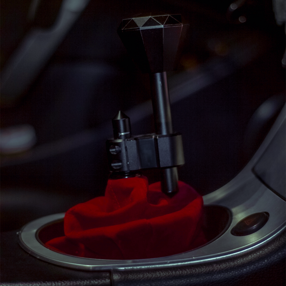 Red Shift Boot