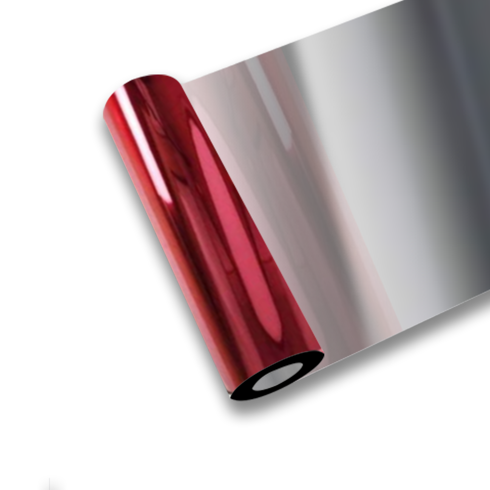 Period Blood Red Reflective Tint