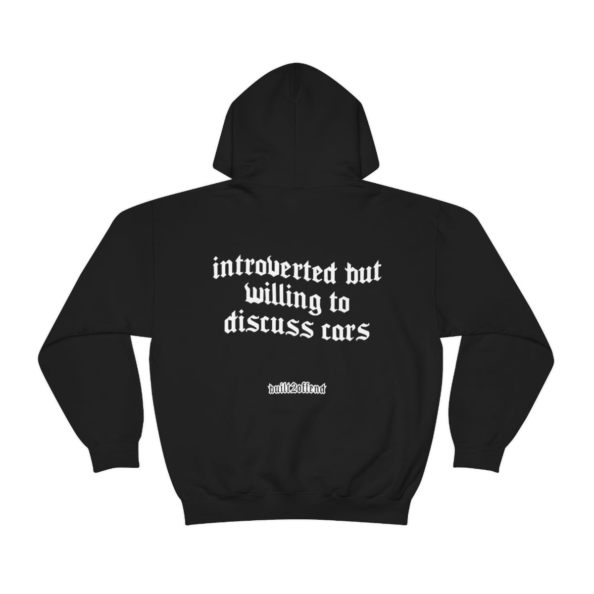 Introverted Hoodie