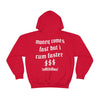 Money Comes Fast Hoodie