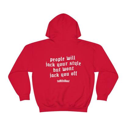 Jack Your Style Hoodie