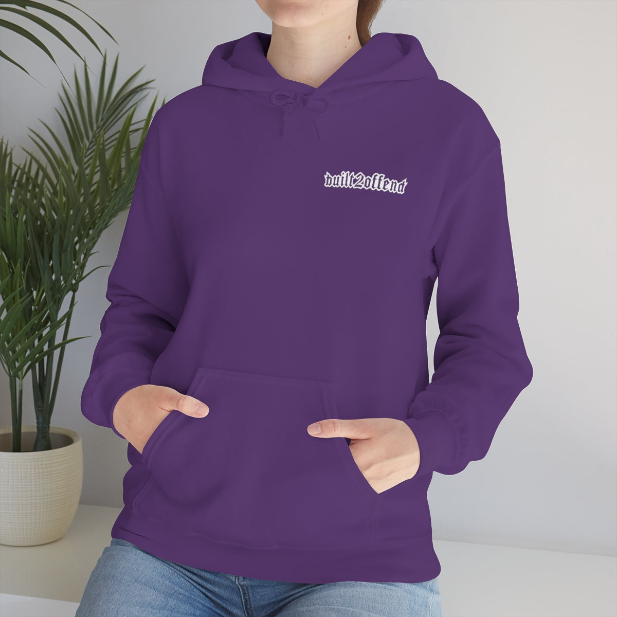 Introverted Hoodie