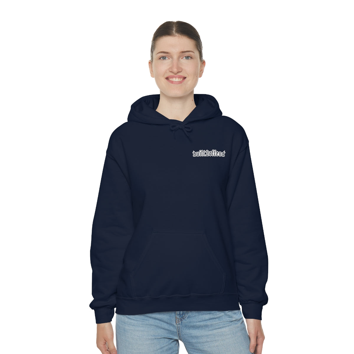 Introverted Hoodie