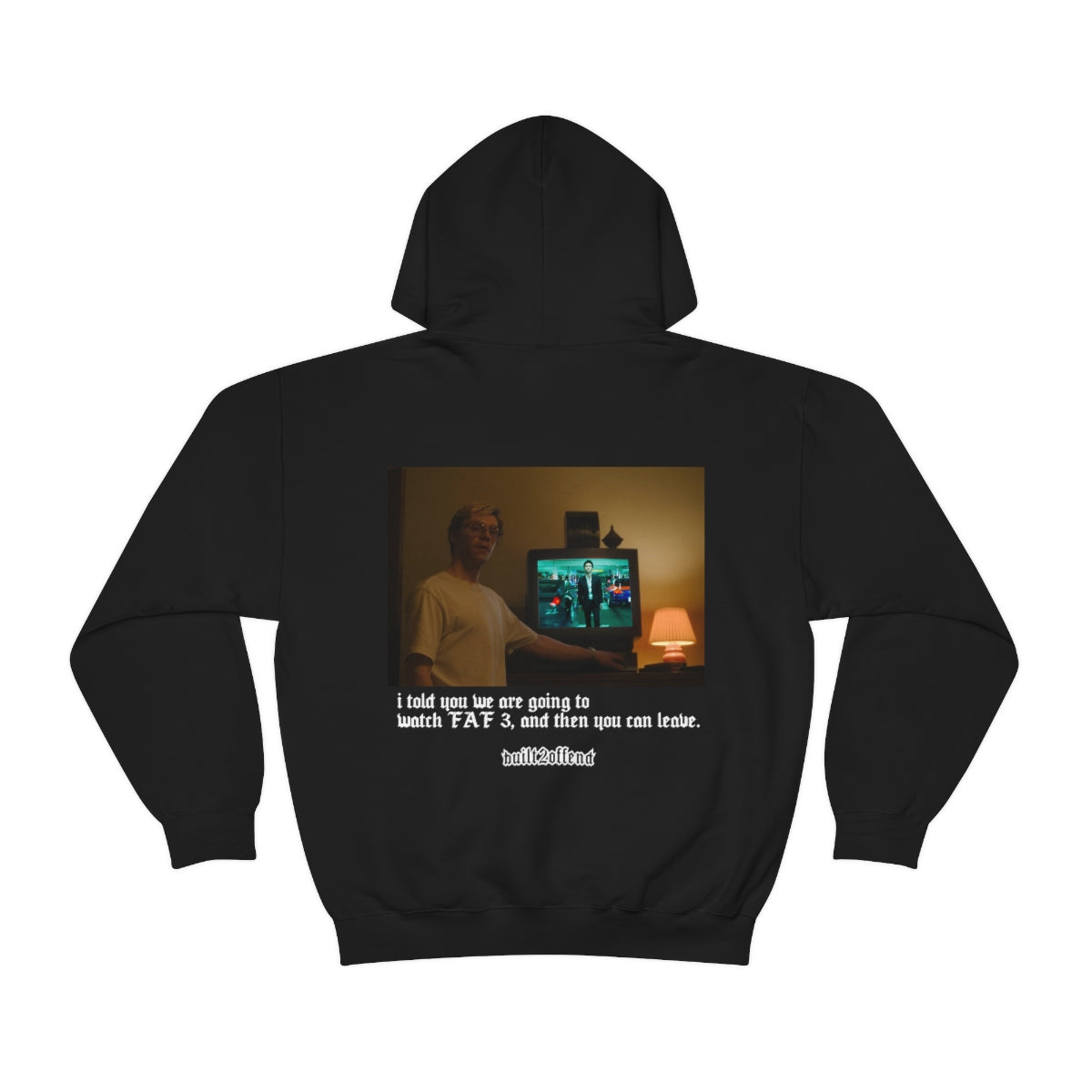 Tokyo Or Die Hoodie