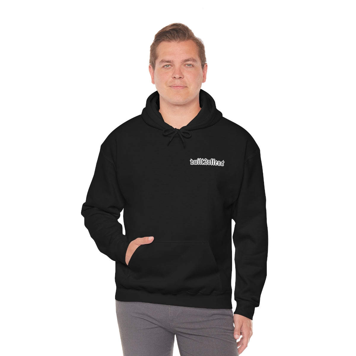 Legalize Takeovers Hoodie