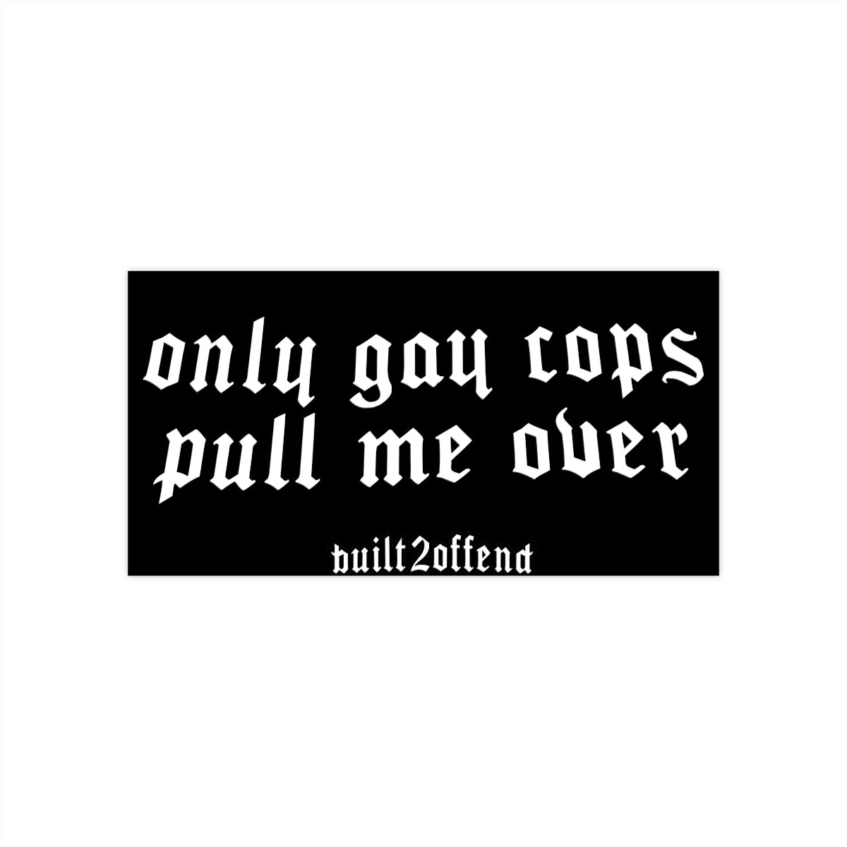 Only Gvy Cops Slap