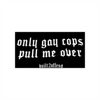 Only Gvy Cops Slap