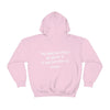 mY bOdY mY cHoIcE Hoodie